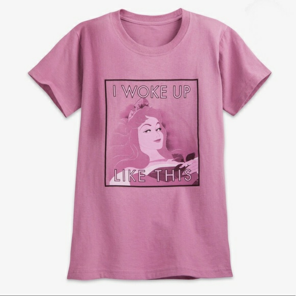 Sleeping beauty shirt